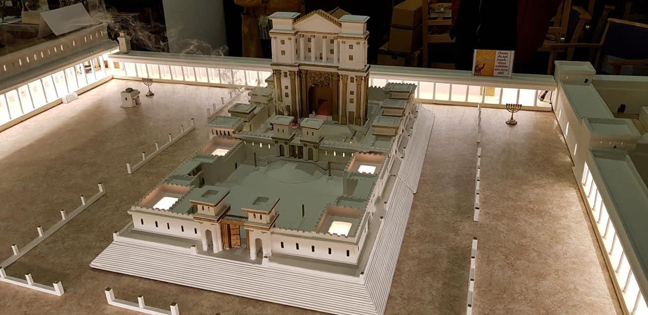 The Temple Model