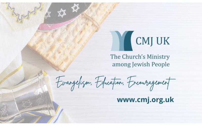 Donate to CMJ UK - Church's Ministry among Jewish People