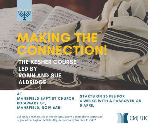 Kesher Course