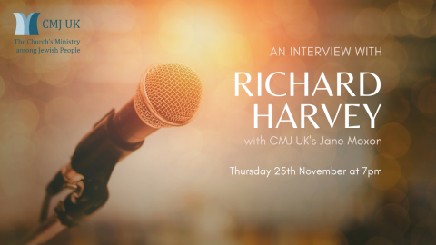 CMJ UK interviews Richard Harvey
