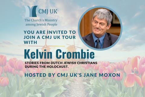 Kelvin Crombie UK tour with CMJ UK 2022