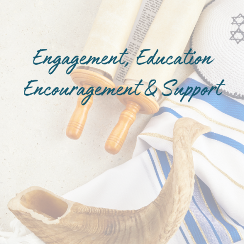 Engagement, Education and Encouragement & Support